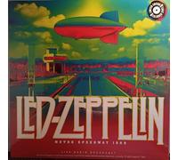 Led Zeppelin - Motor Speedway 1969 [Vinilo]