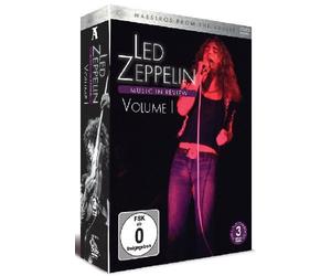 Led Zeppelin - Music Review Volume 1 - Maestros From The Vaults [Alemania] [DVD]