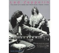 Led zeppelin: My Life in and out of Jazz Time