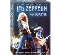 Led Zeppelin - No Quarter - Collectors Box Set [DVD] [Reino Unido]