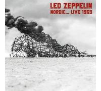 Led Zeppelin - Nordic... Live 1969