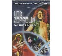 Led Zeppelin - On The Record [Italia] [DVD]