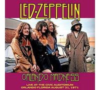 Led Zeppelin - Orlando Madness, Live at the Civic Audit [Vinilo]