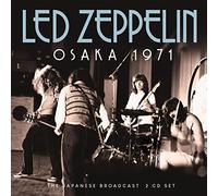 Led Zeppelin - Osaka 1971 (2Cd)