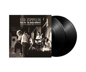 Led zeppelin - Osaka 1971 vol.2 (broadcast recording)