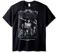 LED ZEPPELIN - para hombre Buenos Tiempos Malos Tiempos T-Shirt - negro -