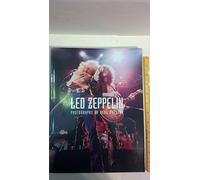 Led Zeppelin: Photographs by Neal Preston