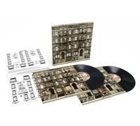 Led Zeppelin – Physical Graffiti – Vinilo Remasterizado Original (2 LP)