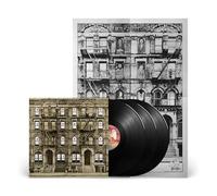 Led Zeppelin - Physical Graffiti 50th Anniversary Deluxe Edition (3 LP) + Póster [Vinilo]