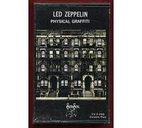 Led Zeppelin - Physical Graffiti [Casete]