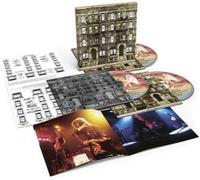 Led Zeppelin Physical Graffiti (CD) Deluxe Album (Importación USA)