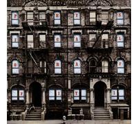 Led Zeppelin – Physical Graffiti – CD – Edición Deluxe – Sellado de fábrica