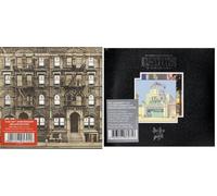 Led Zeppelin - Physical Graffiti Deluxe Triple-CD + The Song Remains The Same Double-CD (Remastered Sets 1975-1976 Collection)
