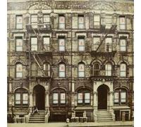 LED ZEPPELIN - PHYSICAL GRAFFITI LP (VINYL ALBUM) UK SWAN SONG 1975