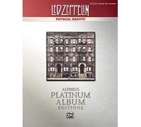 Led Zeppelin: Physical Graffiti Platinum Edition (Alfred's Platinum Album Editions)