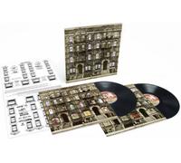 Led Zeppelin Physical Graffiti (Vinyl) 12" Album (Importación USA)