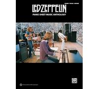 Led Zeppelin: Piano Sheet Music Anthology