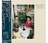 Led Zeppelin - Presence