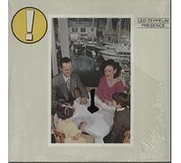 Led Zeppelin - Presence - Early 80s