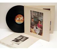 LED ZEPPELIN, Presence Top copy. Rare 1976. Matrix stamp. A1, B2 Swansong.