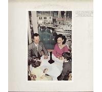 LED ZEPPELIN - PRESENCE VINYL LP[59402]1976