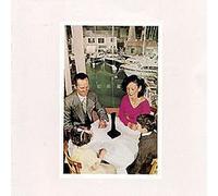 LED ZEPPELIN - PRESENCE VINYL LP[59402]1976