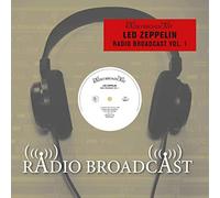 Led Zeppelin - Radio Broadcast Vol. 1 [Vinilo]