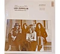 Led Zeppelin - Radio Broadcast Vol.2 [Vinilo]