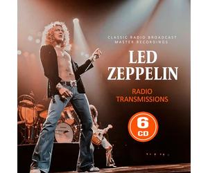 LED ZEPPELIN - RADIO TRANSMISSIONS