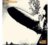 LP LED ZEPPELIN "LED ZEPPELIN (VINILO ORIGINAL REMASTERIZADO )". Nuevo