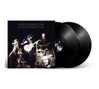 Led zeppelin - Scandinavia 1969 (broadcast recording) [Vinilo]