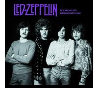 Led Zeppelin - Scandinavian Broadcasts 1969 [Vinilo]