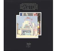 Led Zeppelin - Song Remains The Same LP (Vinyl Album) UK Swan Song 1976