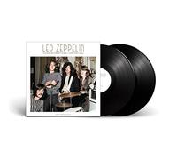 Led zeppelin - Texas international pop festival (broadcast) [Vinilo]