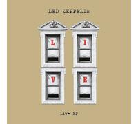 Led Zeppelin - The Buttes Are Alive - Live EP (180 g) (LP)