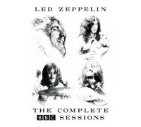 Led Zeppelin The Complete BBC Sessions (CD) Deluxe Album (Importación USA)