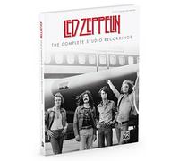 Led Zeppelin -- The Complete Studio Recordings: Authentic Guitar Tab, Hardcover Book (Guitar Tab Edition)