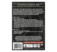 Led Zeppelin - The Origin Of The Species [Reino Unido] [DVD]