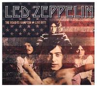 Led zeppelin - The Road To Hampton - Live 1971 (Broadcast Recordings)