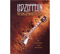Led Zeppelin: the Song Remains [Alemania] [DVD]