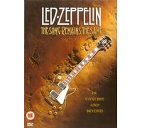 Led Zeppelin - The Song Remains The Same [1976] [DVD] by Robert Plant