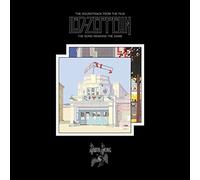 Led Zeppelin – The Song Remains The Same – CD – Rhino – Importación USA