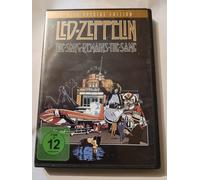 Led Zeppelin - The Song remains the same [Alemania] [DVD]
