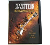 Led Zeppelin - The Song remains the same [Alemania] [DVD]