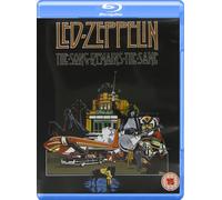 Led Zeppelin - The Song Remains The Same [Blu-ray] [Import anglais] [Reino Unido]