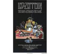 Led Zeppelin - The Song Remains The Same [Blu-ray] [Import anglais] [Reino Unido]