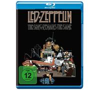 Led Zeppelin - The Song remains the Same (Blu-ray) (Importación USA)