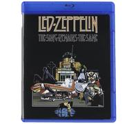 Led Zeppelin - The Song Remains the Same (Blu-ray) John Bonham (Importación USA)