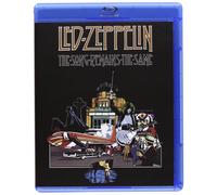 Led Zeppelin - The song remains the same (Blu-ray) John Bonham (Importación USA)