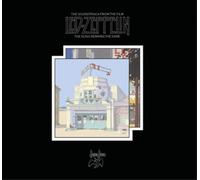 Led Zeppelin The Song Remains the Same (CD) Album (Importación USA)